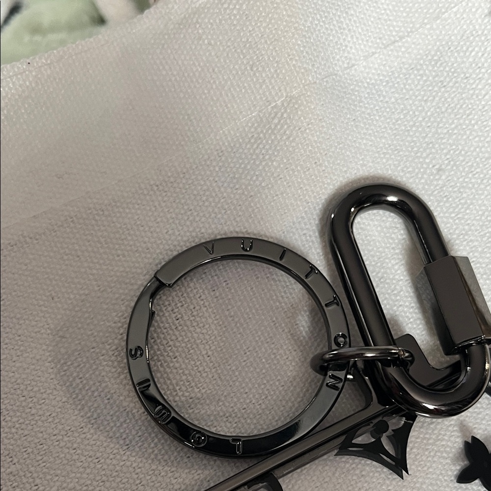 Louis Vuitton Keychain Card ID 🪪 ID WALLET - Picture 5 of 13